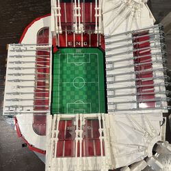 The Old Trafford LEGO Set 