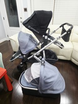 UPPAbaby Vista Double Stroller