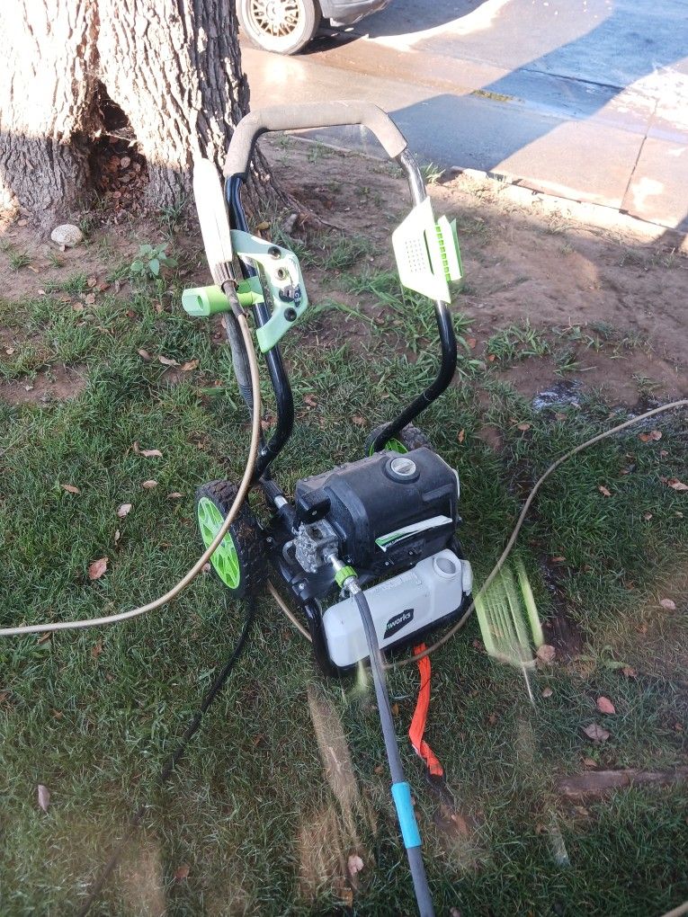 Pressure Washer24 Psi