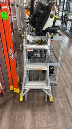 Gorilla folding ladder ‼️🚨ON SALE🚨‼️