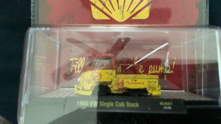 M2 machine 1/64 vw single cab mijo exclusive