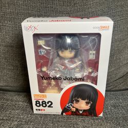 NEW Nendoroid 882 Kakegurui Yumeko Jabami Action Figure Good Smile Company
