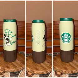 Starbucks/Disney Tumbler