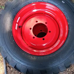 Tires Industrial Or Tractor For Skid Steer