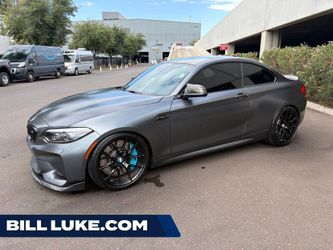 2018 BMW M2