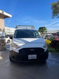 2019 Ford Transit Connect Cargo Van – Clean Title – Only 87K Miles