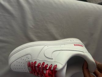 Supreme Af1 size 8.5