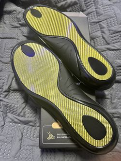 Sports Insoles *read Description *