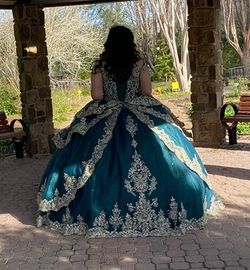 Vestido de quinceañera