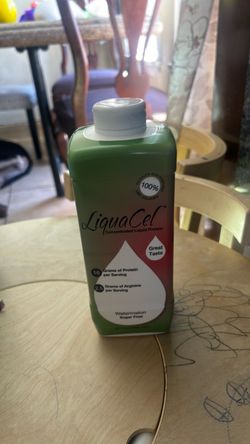 LiquaCel concentrated Liquid protein