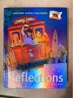 Reflections - A Child’s View Textbook - Grade 1
