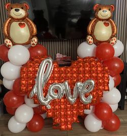 Balloon Garland 