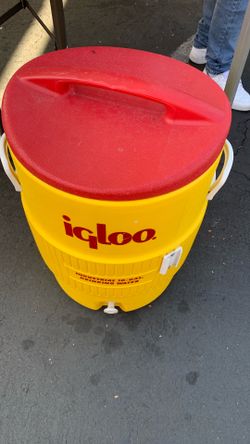 #igloo #thermos #cooler #10 Gallons #buena Park #jug #work #construction