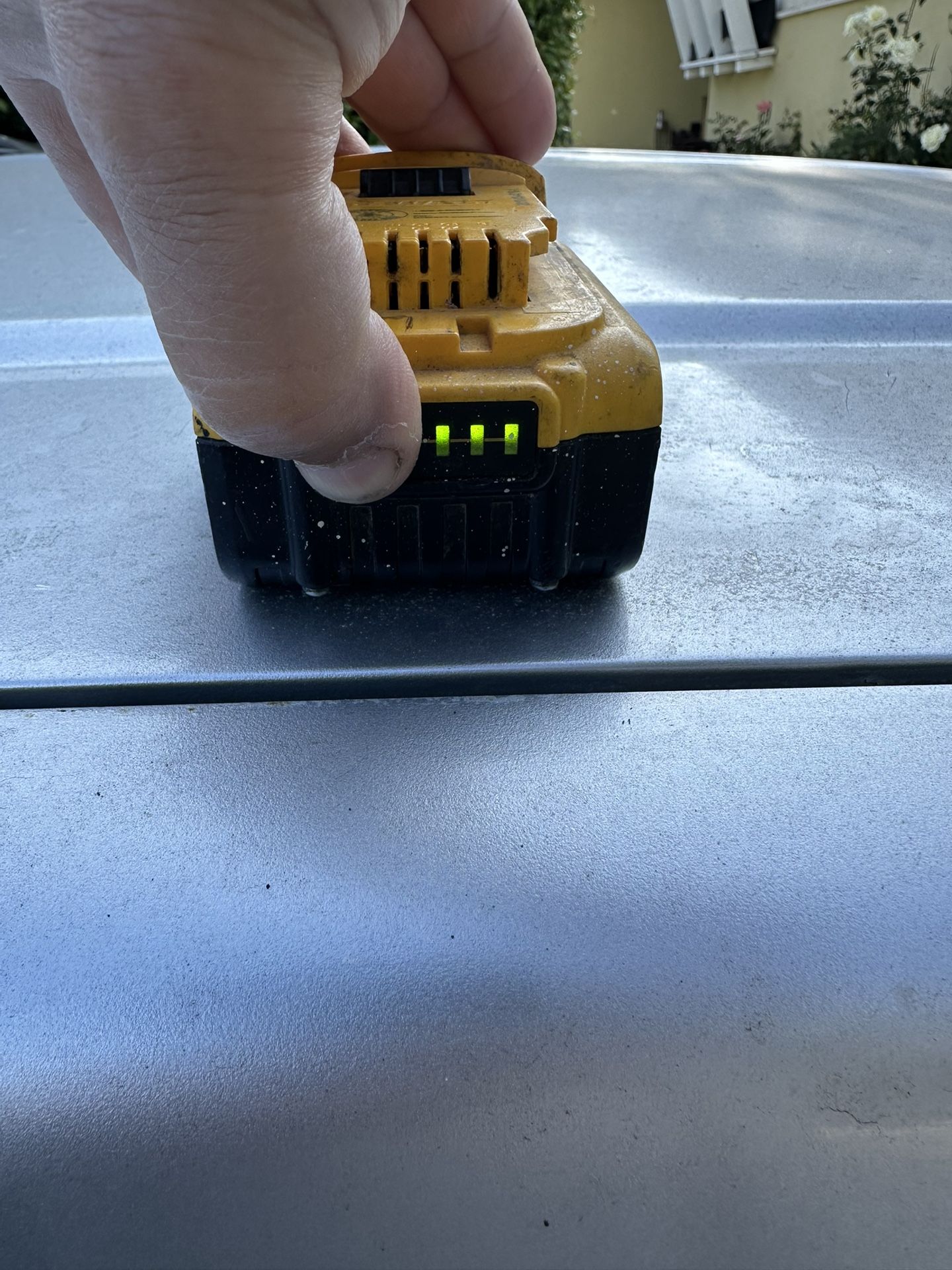 Dewart Battery