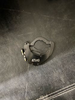 Atlas throttle lock