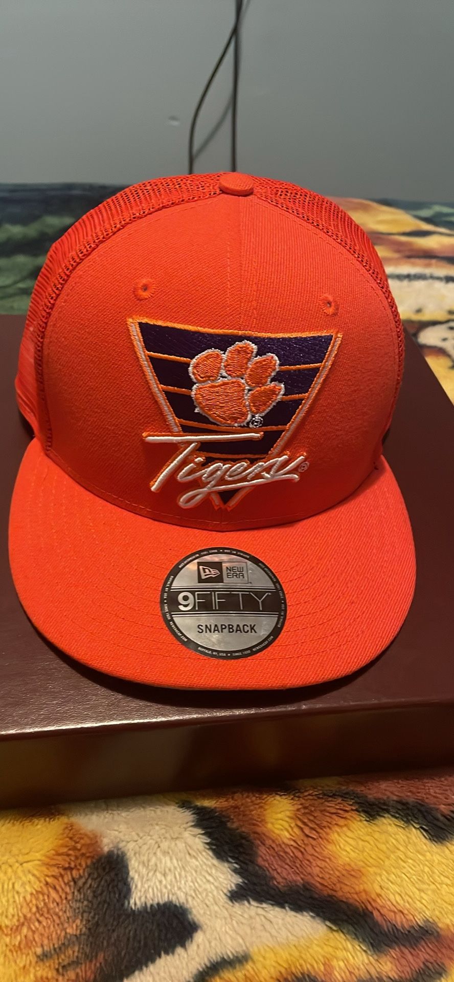 Clemson Hat