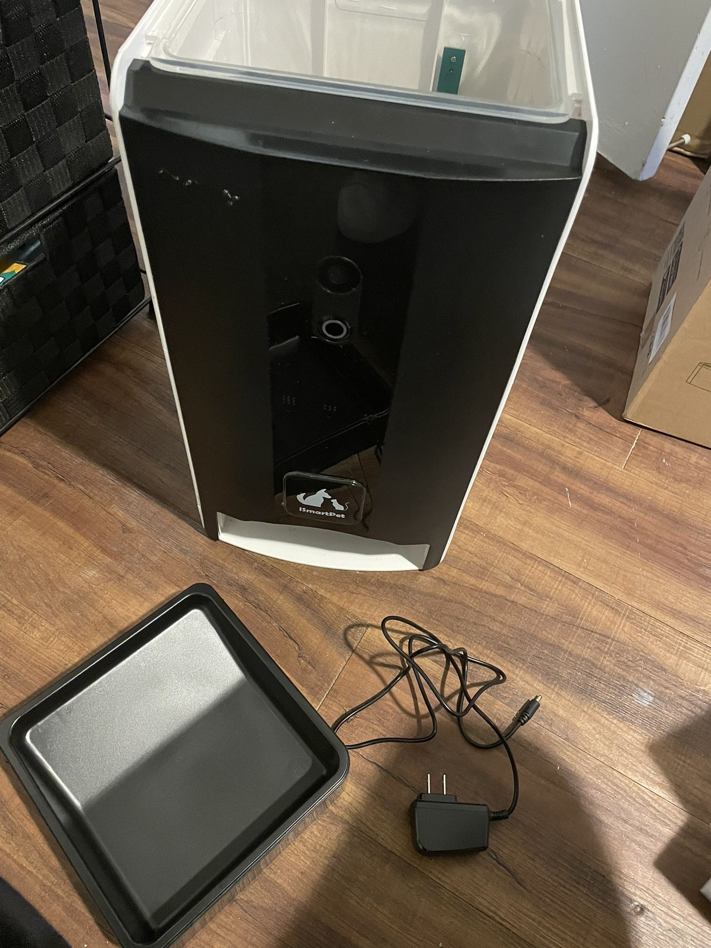 Automatic Pet Food Feeder