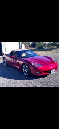 2009 Chevrolet Corvette