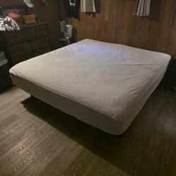 FREE King Size MATTRESS