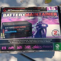 Battery Maintainer