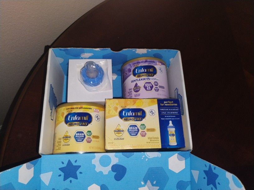Baby Formula