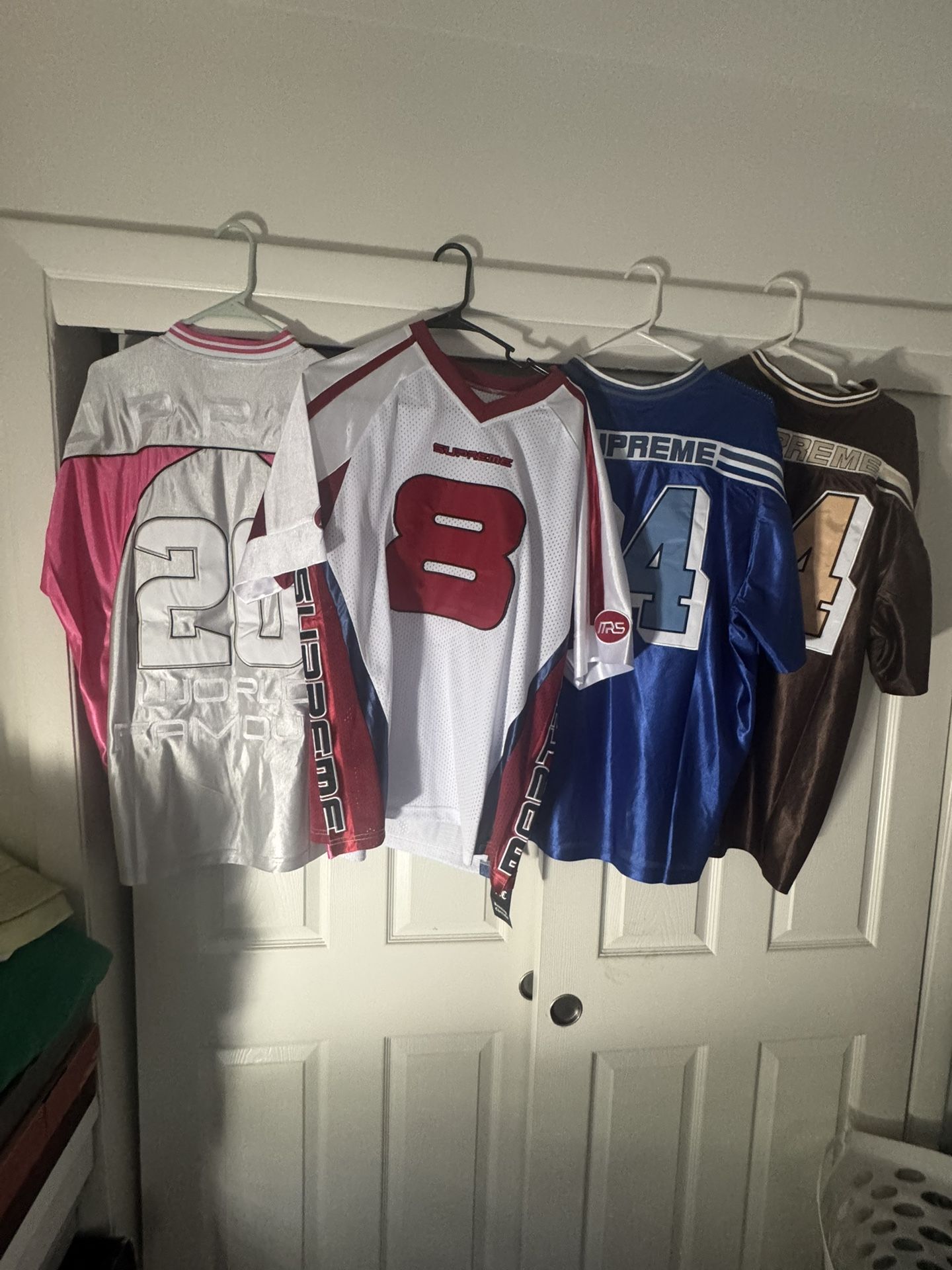 Supreme Jerseys