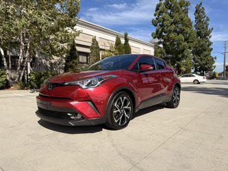2018 Toyota C-Hr
