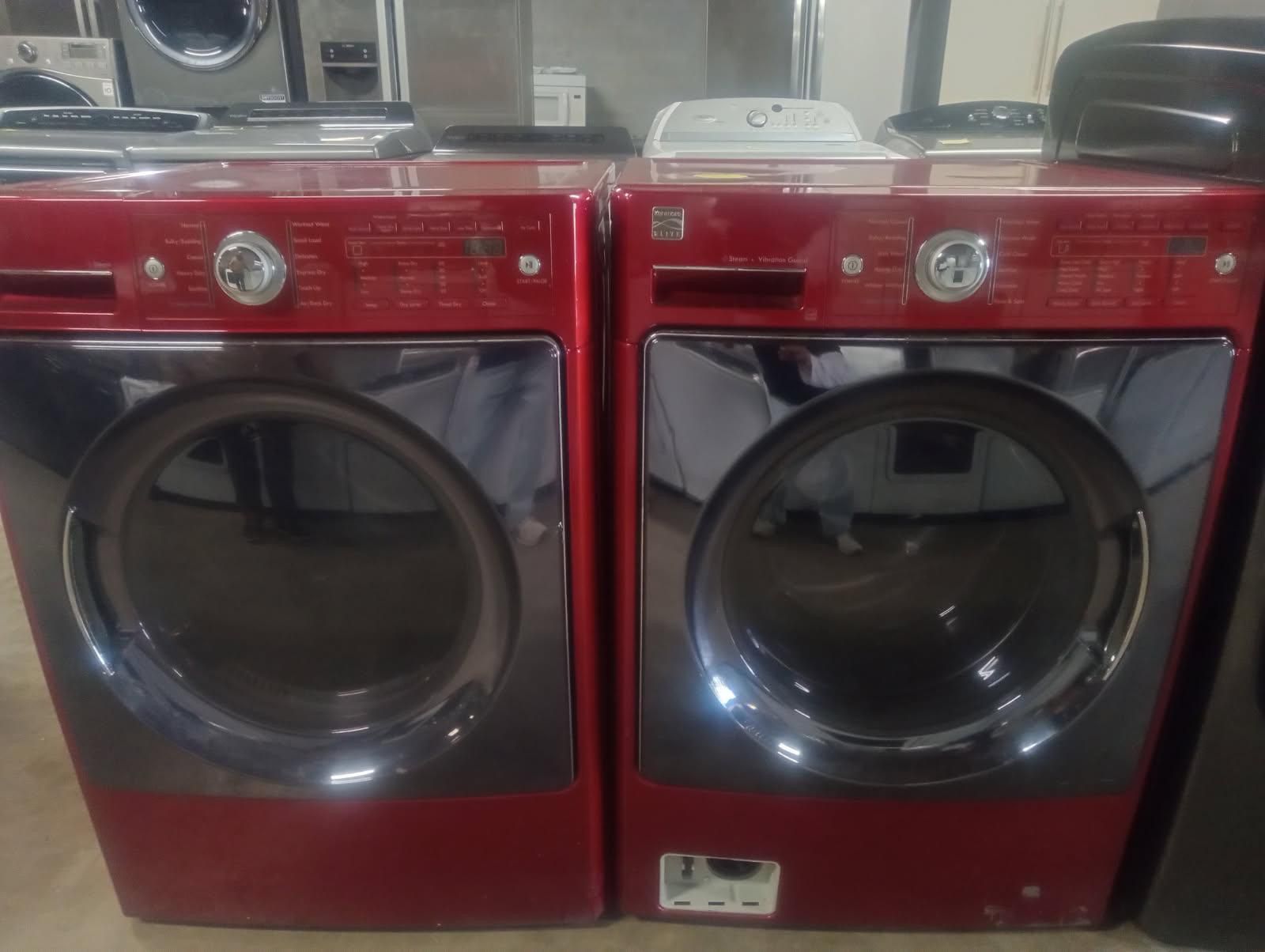 Washer and dryer sale