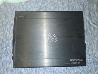 Amplifier