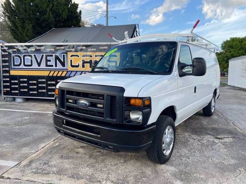2013 Ford Econoline Cargo Van