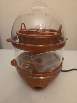 Copper Chef Egg Steamer