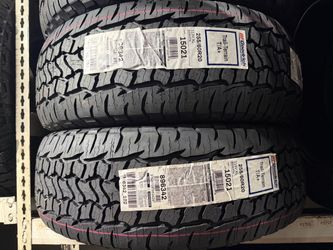 Bfgoodrich Trail Terrain T/A + Available in 255/60R20