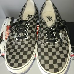 New VANS - Men's Sz. 12