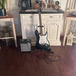 Guitar And Bass