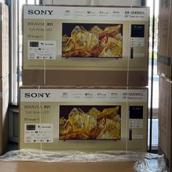 65” Sony Bravia X90L Full Array 4K UHD Smart Google Tv 