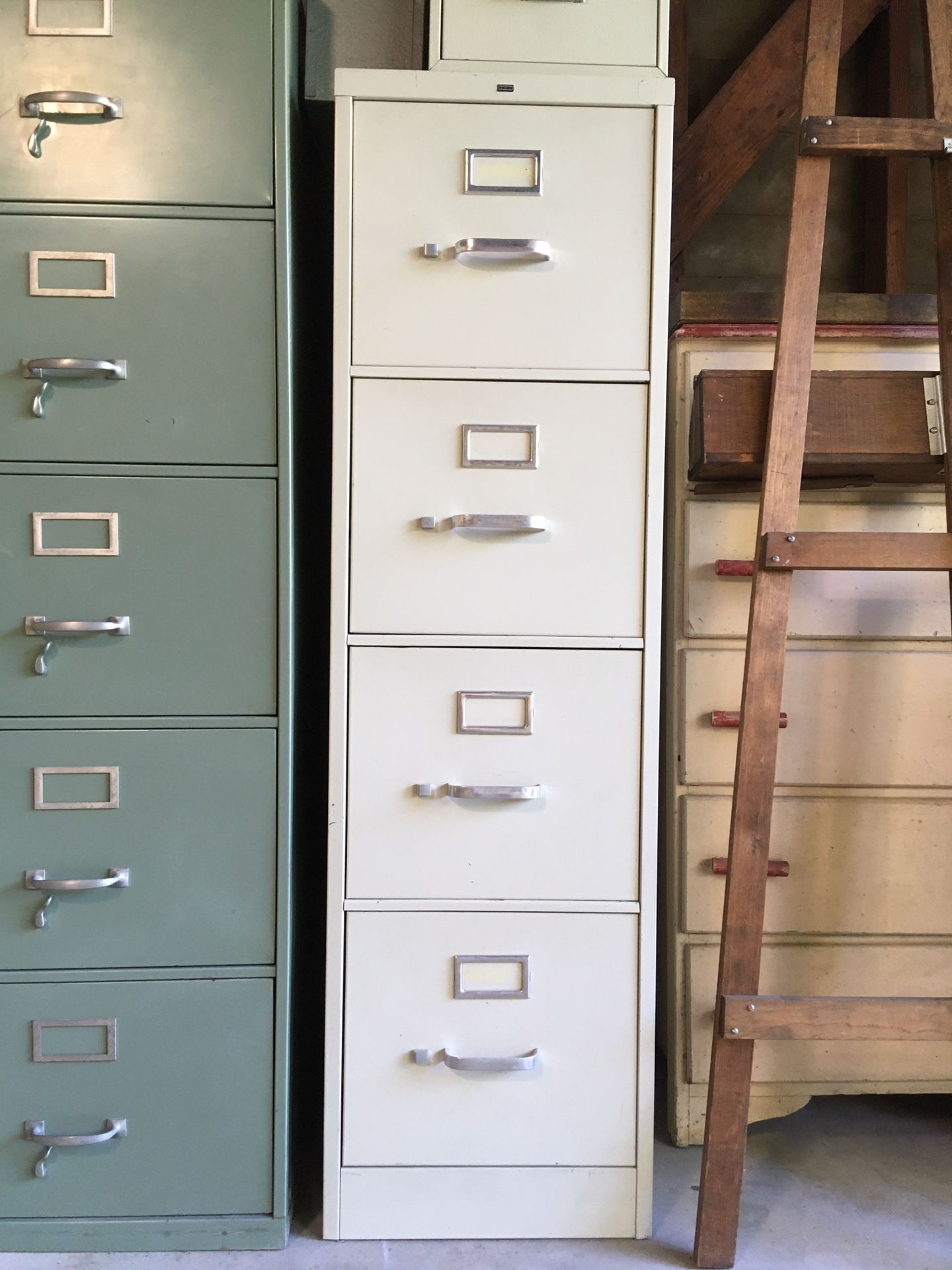 Hon Mid-Century Filing Cabinet—Priced To Sell!