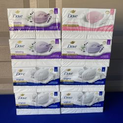 Dove Bar Soap 6pk —$8 Each !