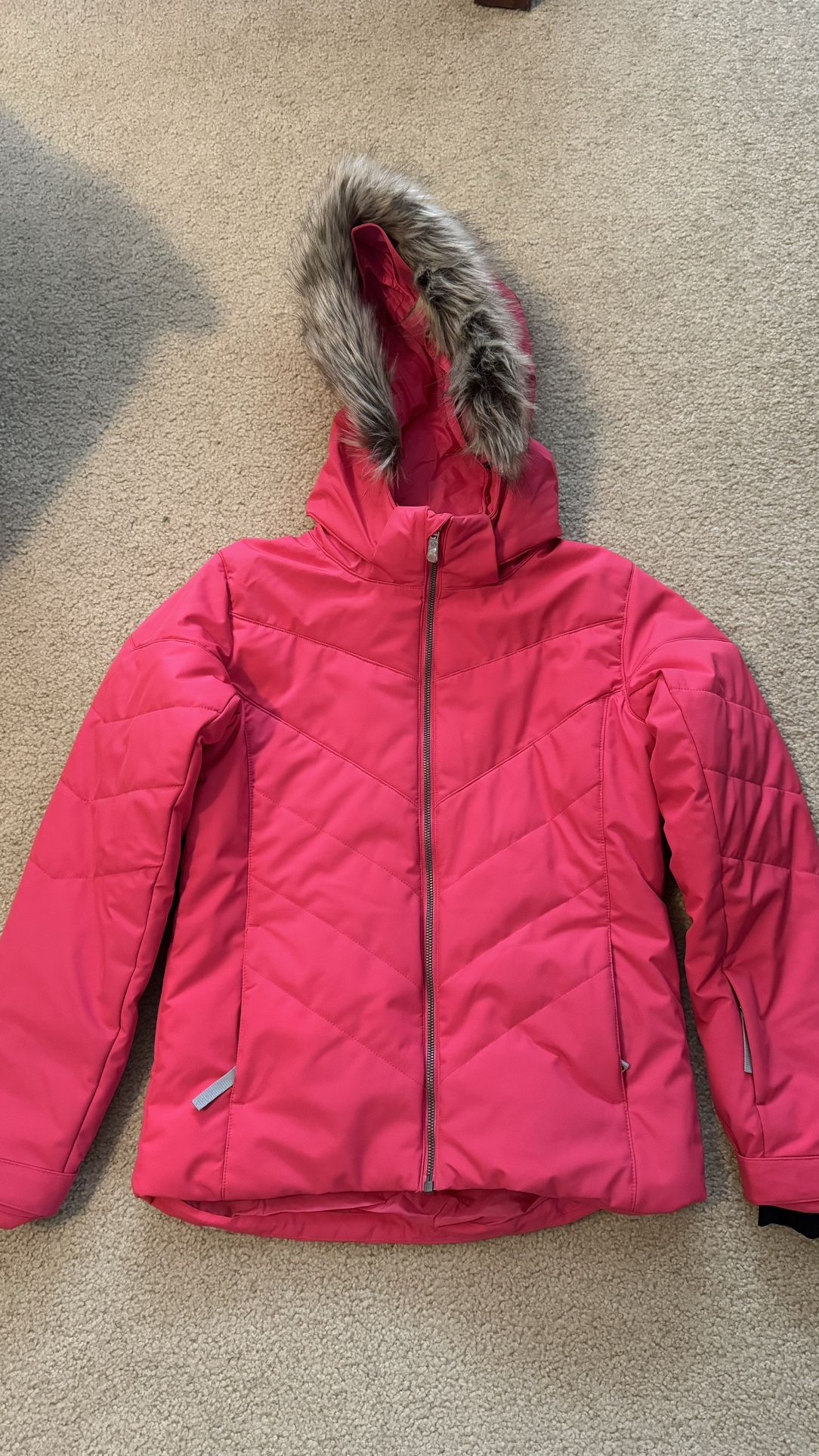 Ski jacket