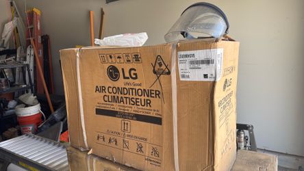 Lg minisplit outside unit condensor its $3700 online