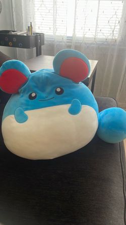 Pokemon Marill Squishmallow