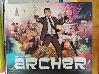 The Art of Archer