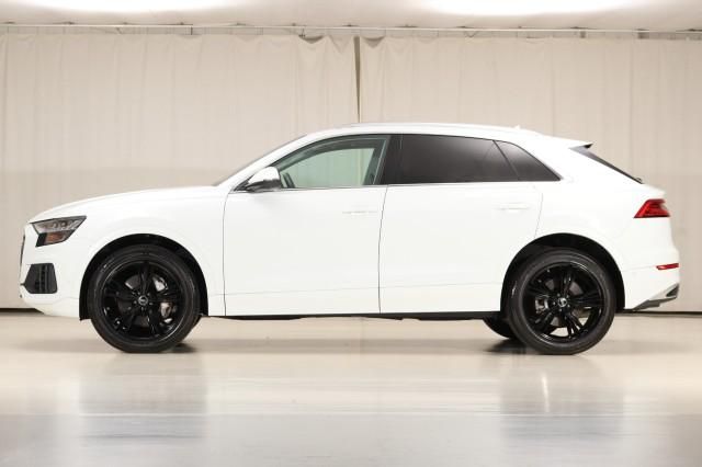 2023 Audi Q8 Quattro Awd