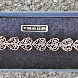 Sterling Silver Bracelet 