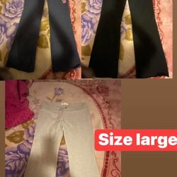 AEROPOSTALE FLARE SWEATS $15 EACH-NEED THEM GONE 