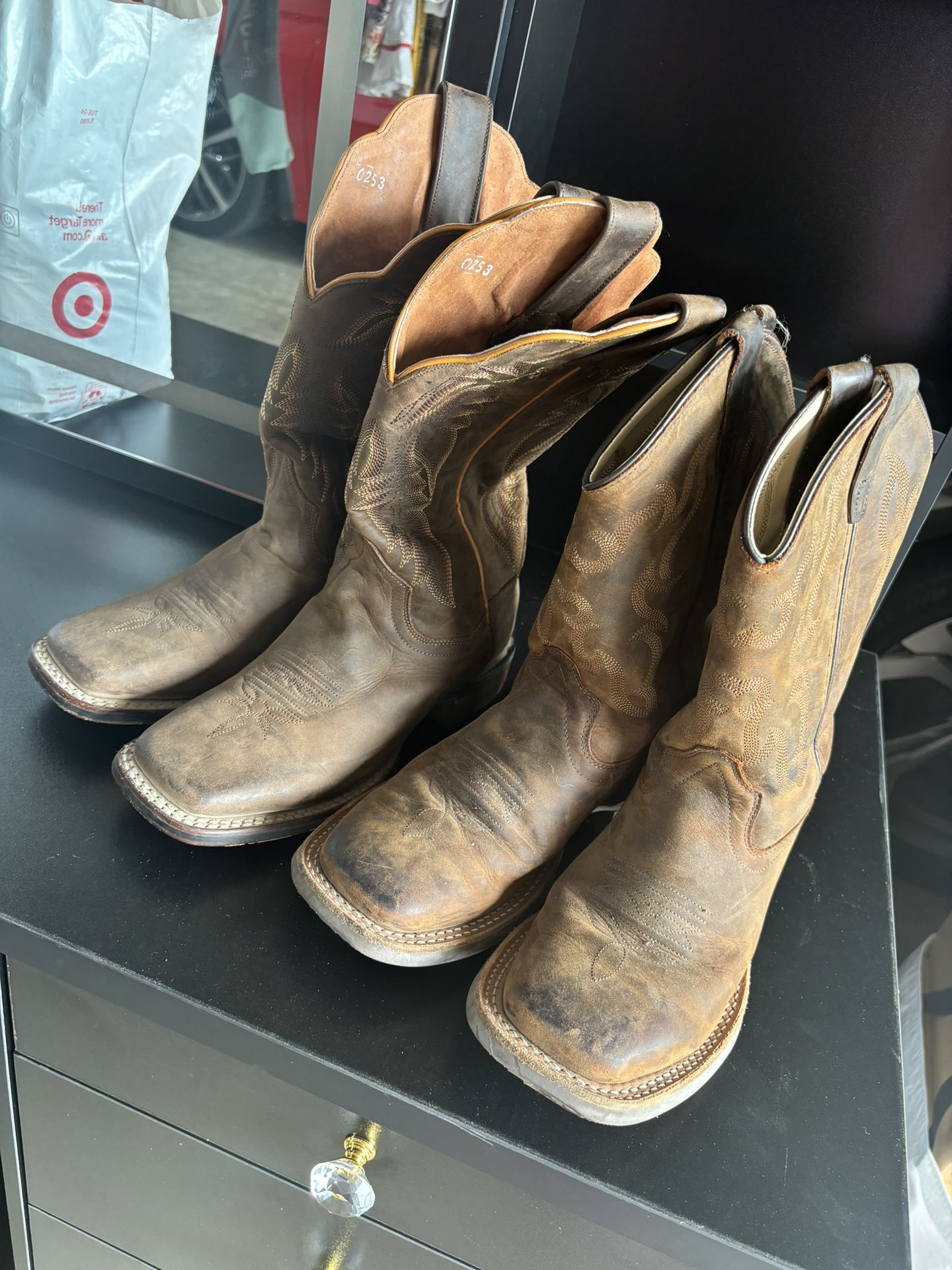 Cowboy Boots From Boot Barn