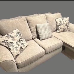 Ashley Mini Sectional Couch