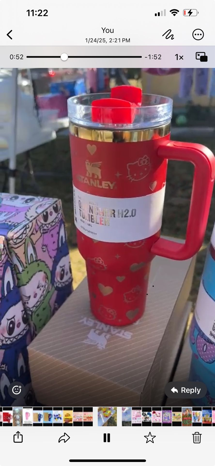 Cups 40oz
