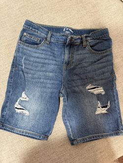 Boys Jean Shorts