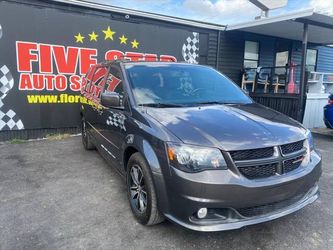 2017 Dodge Grand Caravan