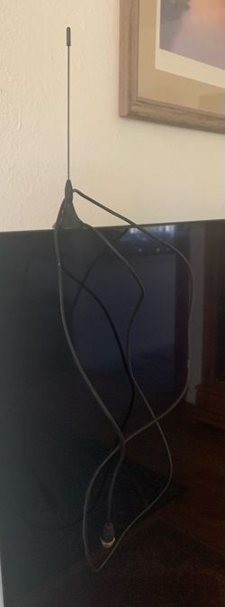 HDTV portable TV antenna
